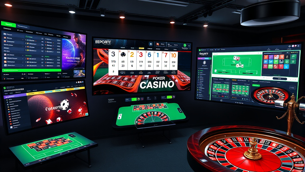 Future of Online Betting in Indonesia and M88 Role - Jordan Journal
